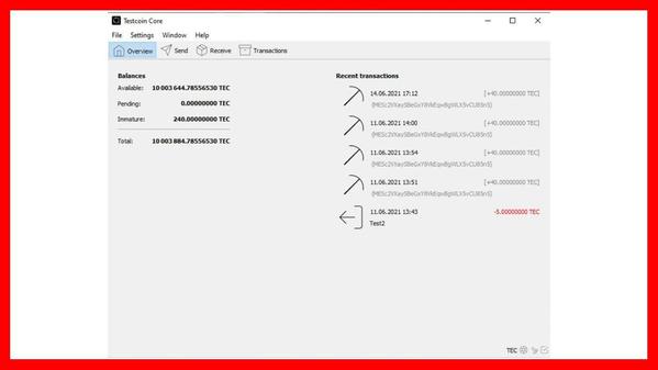 ビットコインと同じような構造で仮想通貨とウォレットを制作いたします