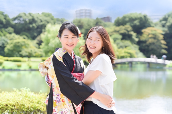 🌸【東京・神奈川】成人式も特別に✨ 家族写真を女性カメラマンが撮影します