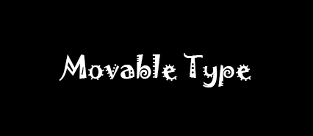 Movable Typeの（マイナー / メジャー）バージョンアップ対応します