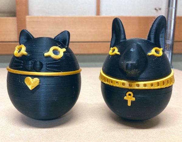 3Dプリンターを使用し、ご依頼造形物の3Dプリントを行います