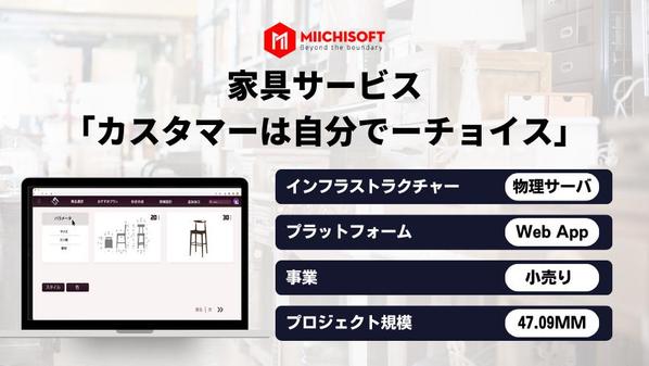 【集客・売上 UP】カスタマイズEC-CUBEで理想なECサイトを構造します