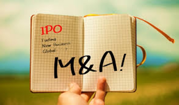 企業の合併・買収（M&A）や株式上場（IPO)に際してのCFO業務を提供します