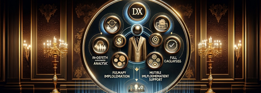 DX推進と業務改善のためのプロフェッショナルアドバイスを提供します