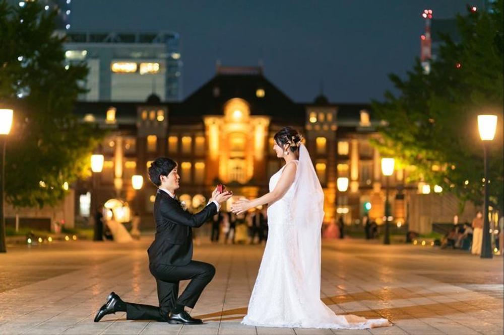 結婚式のプロフィールビデオやオープニングムービーなど制作します