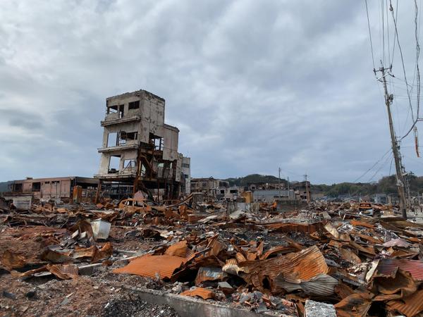 能登半島地震に被災した経験を踏まえたライティングをします