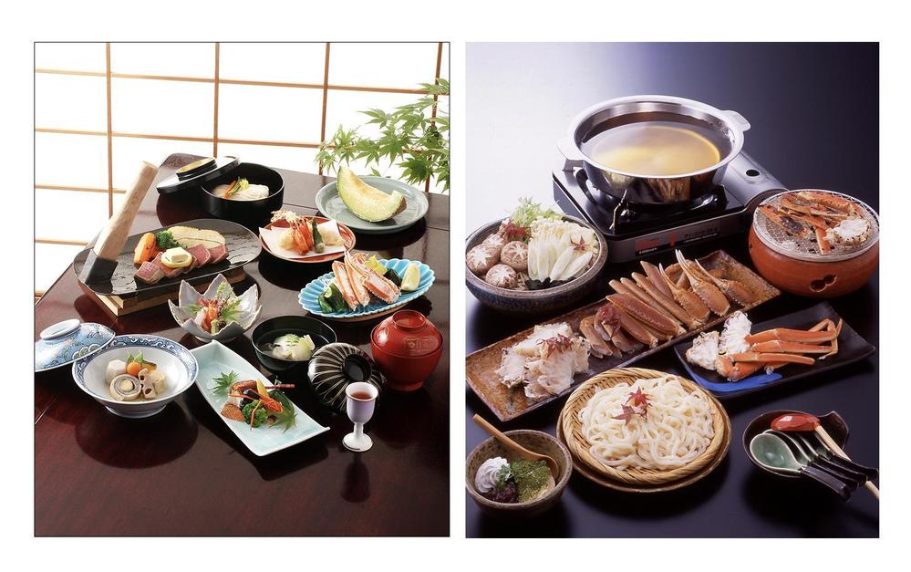 品質重視のお客様、大阪のシップ写真スタジオが料理（メニュー）を撮影します