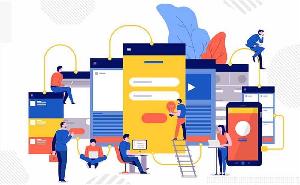 プロの現役Webマーケターが、ランディングページ（LP）を制作します