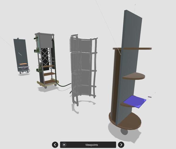 オンラインミーティングで、あなたのアイデアやイメージを3Dスケッチします