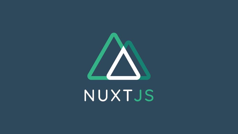 Nuxt.jsを利用したJamstack構成のwebサイトを制作します