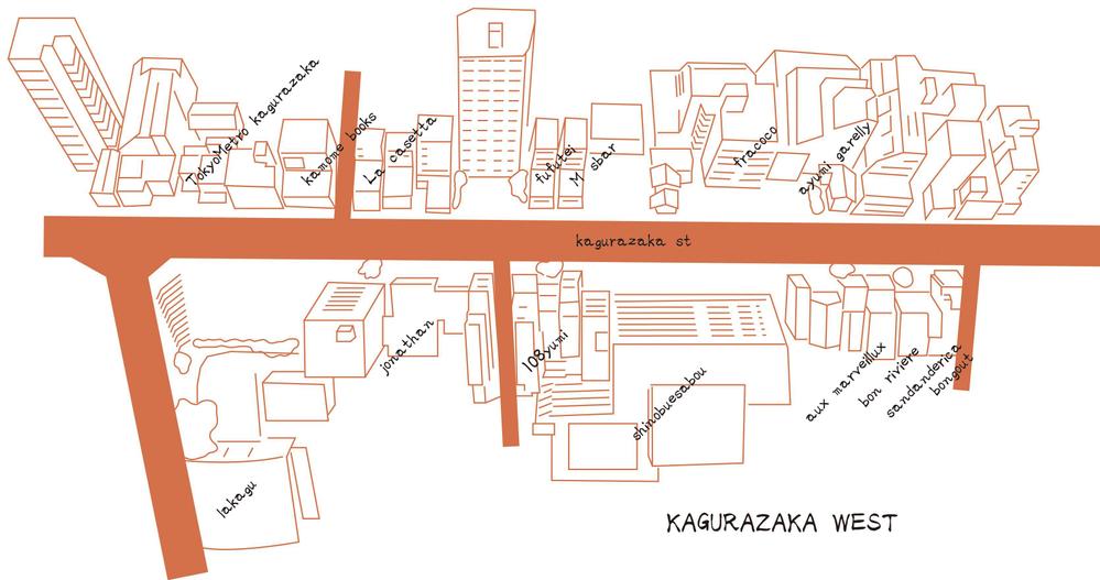 リアルかわいい庭園や街の俯瞰地図イラストを制作いたします