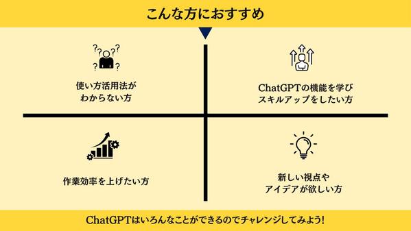 初心者歓迎！ChatGPT始め方から活用法までレクチャーします