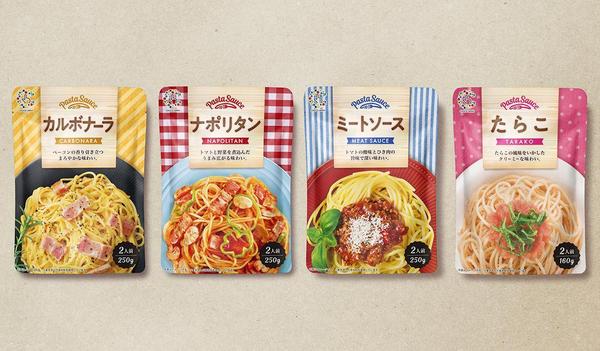 売り場で目を引く、伝わる、パッケージデザインを制作します