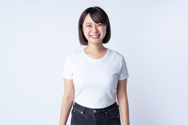 代表者様、スタッフ様のプロフィール写真を自社スタジオで撮影します