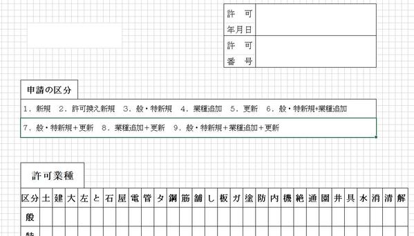 【成功報酬型・格安】建設業許可の取得サポートを承ります