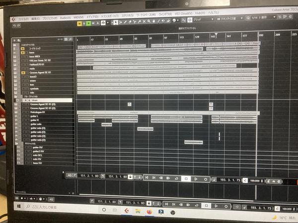 オリジナル曲を制作いたします