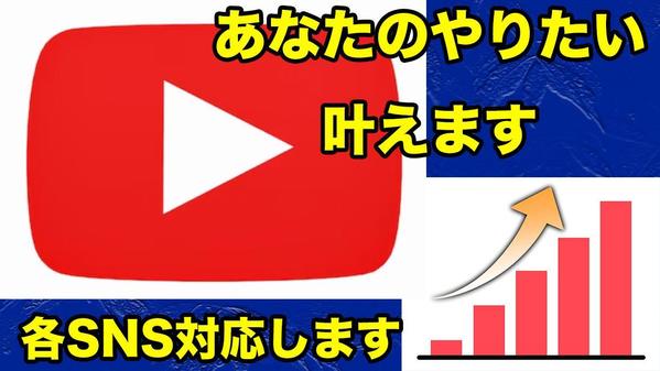 初めてのYoutubeチャンネル開設低コスト手伝いさせていただきます