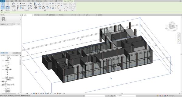 建築特化：3Dモデリング＆図面作成、データを交付します