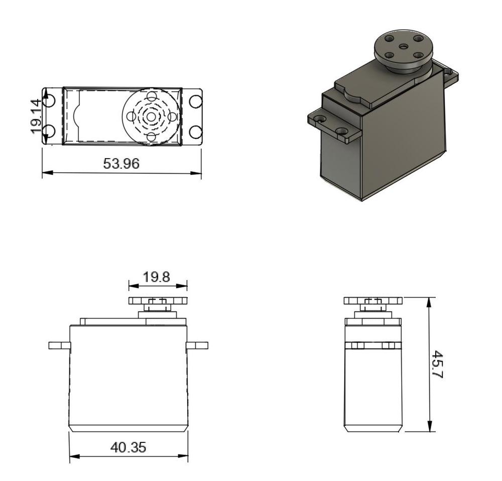 CADを用いた設計・試作をお手伝いします。3Dプリンターを用いた製作もします