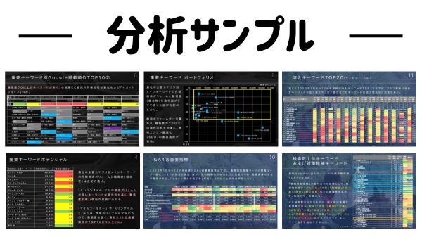 ★上級マーケコンサルが競合分析＆顧客ニーズ調査＆ポジション整理で勝つ戦略を用意します