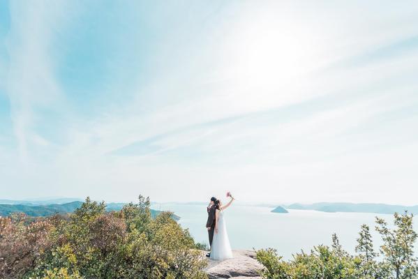 【写真撮影】【結婚式】フォトウェディング・結婚式撮影します