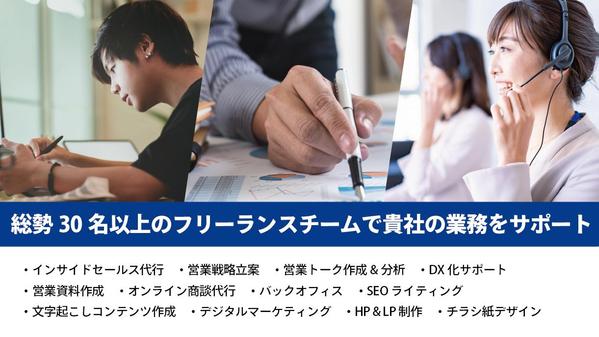 ランサーオブザイヤー受賞の架電のプロが何年も放置している過去客リストからアポとります