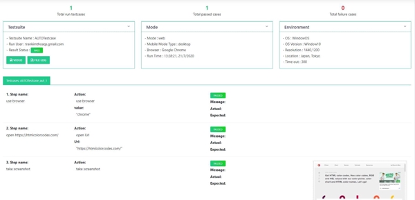 https://bottest.io/ テスト自動化テスト管理ツールを販売します