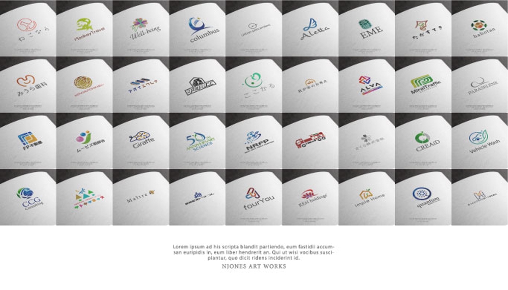 ランサーズロゴコンペ【当選実績2,200社】 企業の顔となるロゴデザイン致します