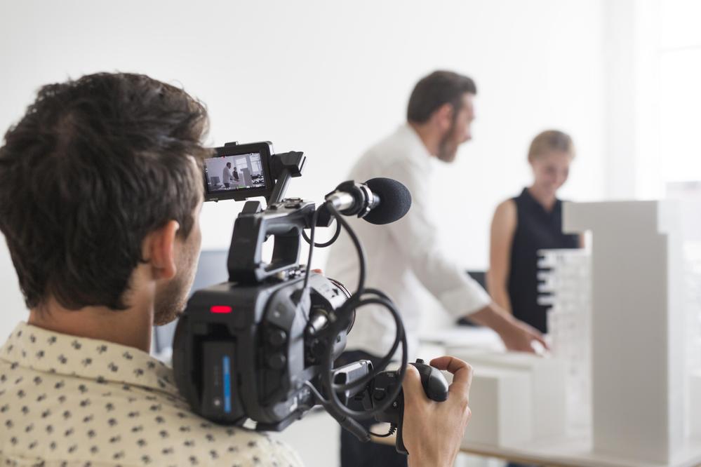 【関東】企業PR動画の制作します!撮影・編集承ります