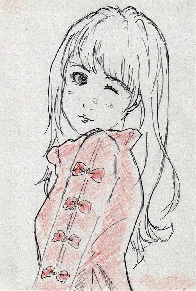 貴方の愛する、ご家族や恋人などの似顔絵やポップな、ほんわか系なイラストを描きます