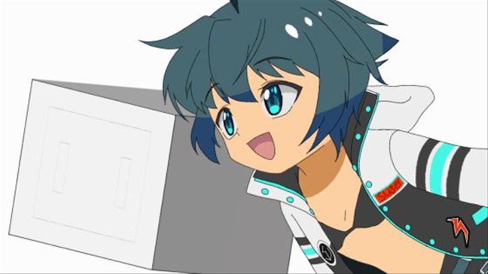 手書きアニメ制作 描いてエフェクトつけて動画化するまで全部やります ランサーズ