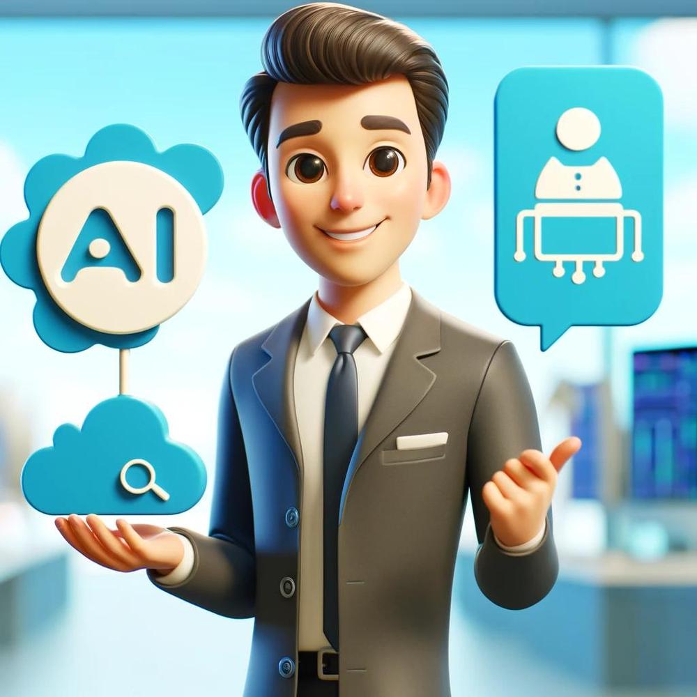 あなたのタスクに必要なAIサービスのご紹介をさせて頂きます