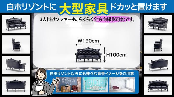 家具・DIY商品・家電等の組み立て・使い方説明動画を撮影編集いたします