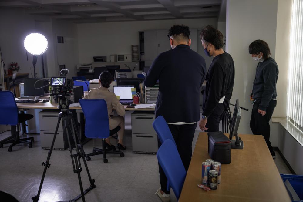 企業・サービス・製品PR動画を企画・撮影・編集、ワンストップでつくります