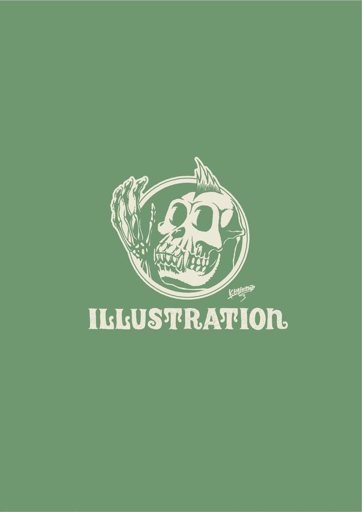 タッチを活かして、イメージに沿ったイラストの制作を致します