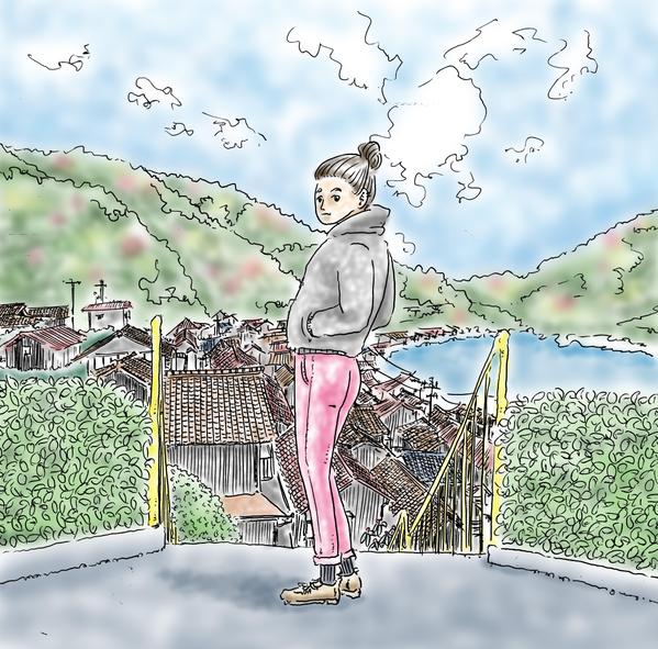 線で魅せます。大小問わず、唯一無二のイラスト描かせて頂きます