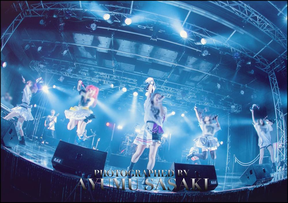 【カメラ７台撮影＋収録＋配信】ライブ、イベント撮影収録いたします。ます