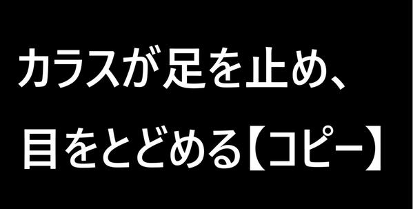 紙媒体の執筆・編集技術で新聞記者・編集者がキャッチコピーを作ります