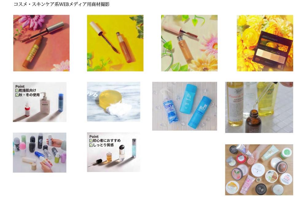アパレル｜ブランド｜ECショップ商品の撮影お受けします