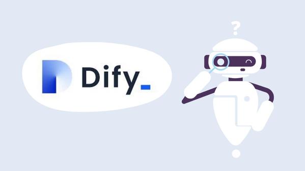 Difyで御社独自のナレッジを学習させたチャットボットを作成いたします