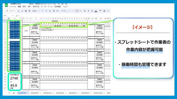 【実績あり・時給制】一般事務代行サービス★トライアル期間あります