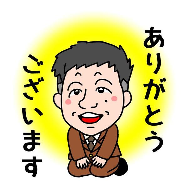 似顔絵イラストで集客アップ！目を引く四コマ漫画もご提供できます