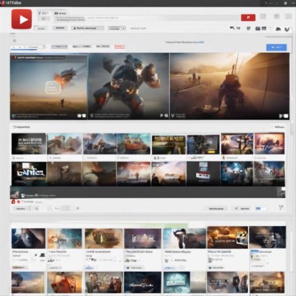 YouTubeの特定のチャンネル動画のURL一覧を作成します