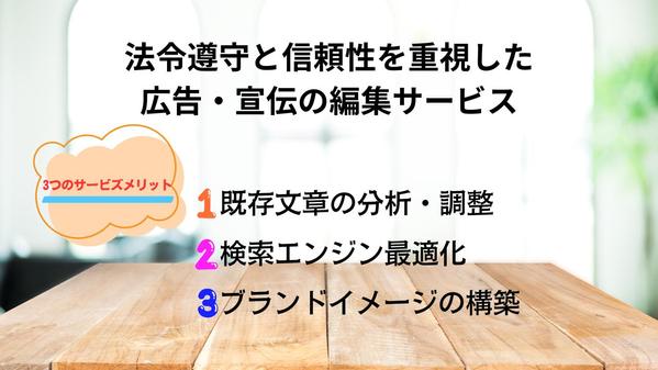 【保険会社様・不動産会社様向け】ホームページコンテンツを執筆いたします