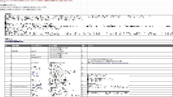 【SEO対策診断】サイトのSEO診断を実施し検索順位上昇＆売上アップにつなげます