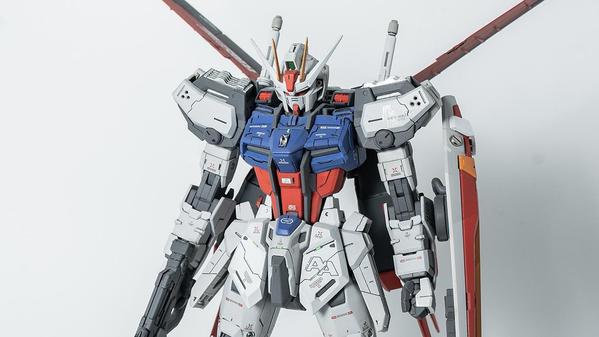 マスターグレード、1/100スケールなどのガンプラ制作代行します