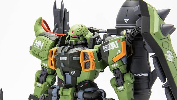 マスターグレード、1/100スケールなどのガンプラ制作代行します