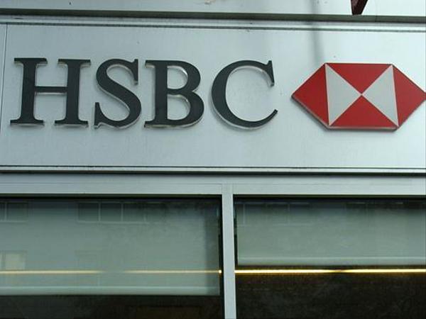 HSBC口座凍結解除への同行