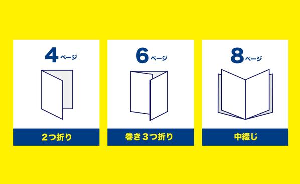 「パンフレットを、安心価格で」認定ランサーが制作いたします