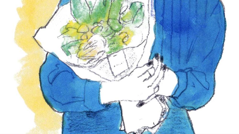 ご家族様やご友人へのプレゼントにも、似顔絵制作承ります