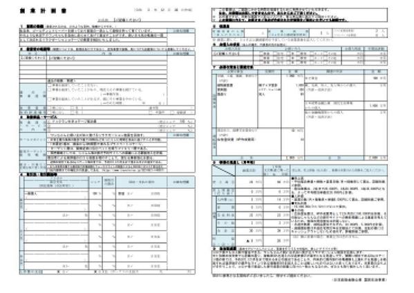 残り1枠∥メガバンク出身の元銀行員が【創業融資】向けの事業計画書を作成いたします